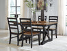 Wildenauer Dining Package - CasaBella Furniture (San Antonio, TX)