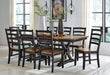 Wildenauer Dining Package - CasaBella Furniture (San Antonio, TX)