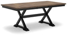 Wildenauer Dining Package - CasaBella Furniture (San Antonio, TX)