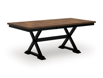 Wildenauer Dining Package - CasaBella Furniture (San Antonio, TX)