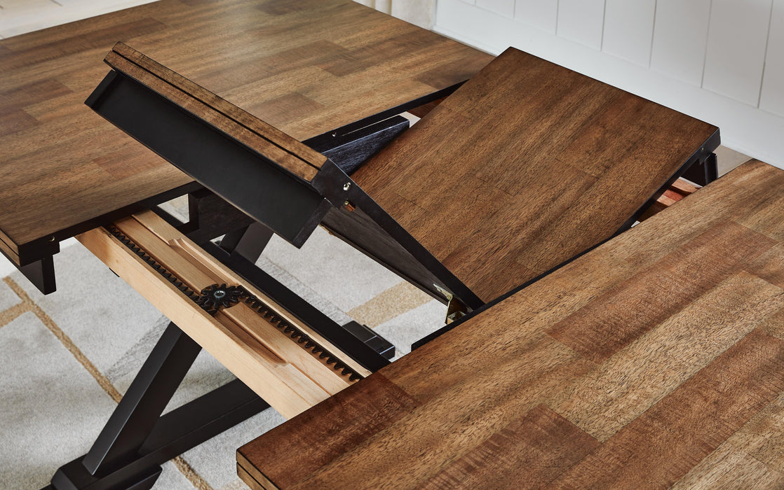 Wildenauer Dining Package - CasaBella Furniture (San Antonio, TX)