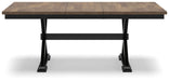 Wildenauer Dining Package - CasaBella Furniture (San Antonio, TX)