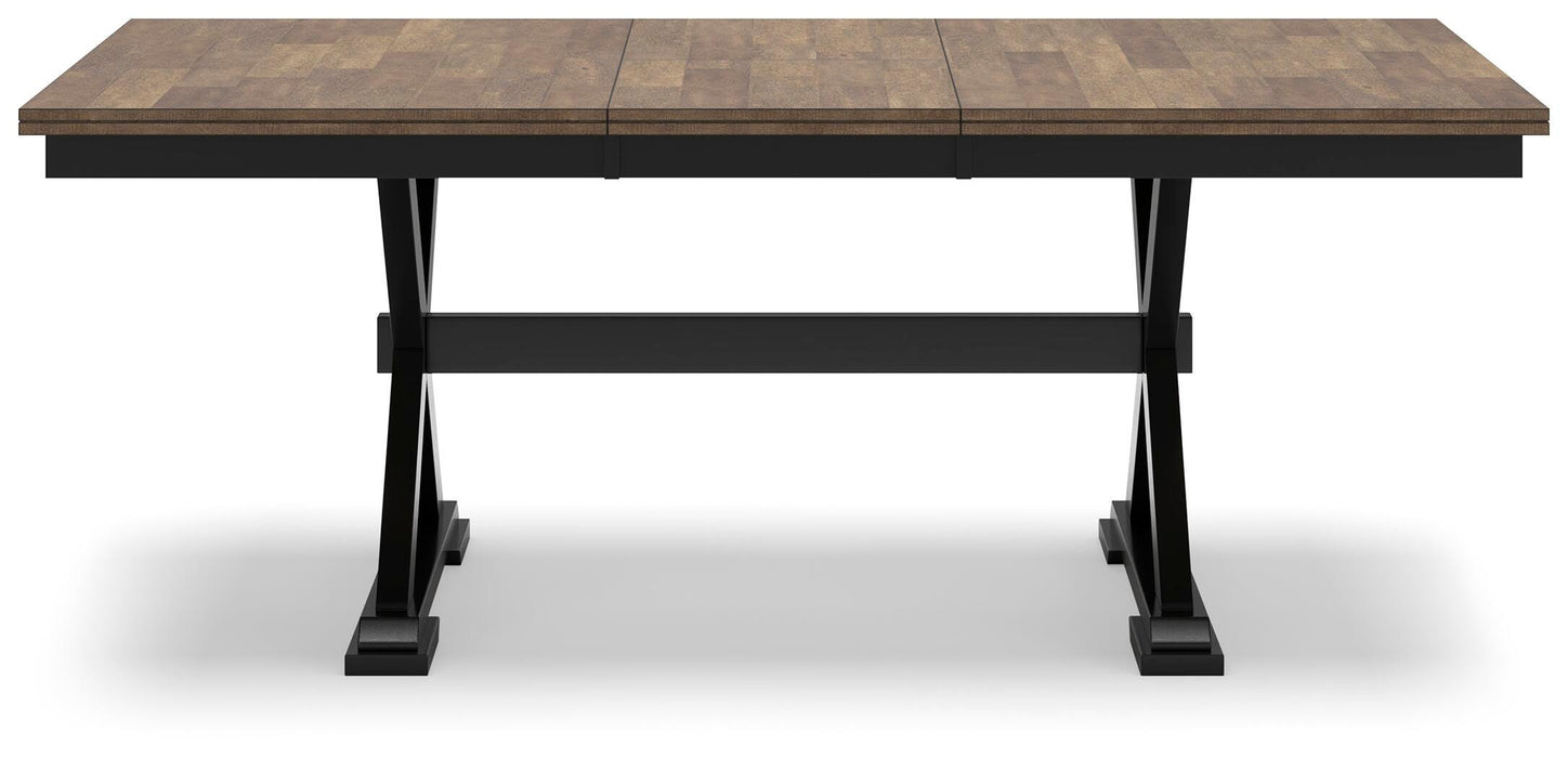 Wildenauer Dining Package - CasaBella Furniture (San Antonio, TX)