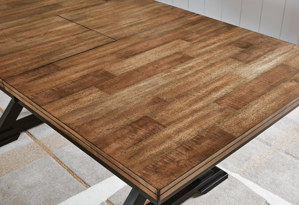 Wildenauer Dining Package - CasaBella Furniture (San Antonio, TX)
