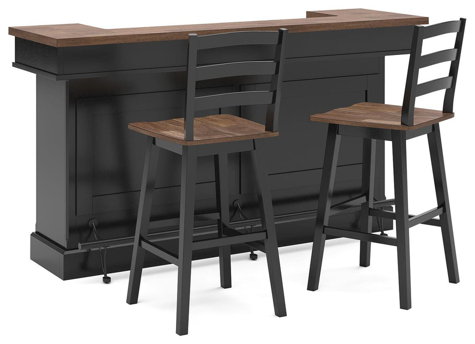 Wildenauer Dining Package - CasaBella Furniture (San Antonio, TX)