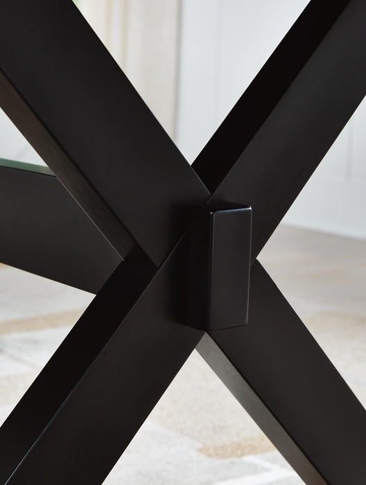 Wildenauer Counter Height Butterfly Extension Table - CasaBella Furniture (San Antonio, TX)