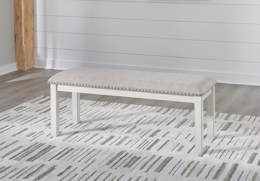 Robbinsdale Dining Package - CasaBella Furniture (San Antonio, TX)