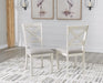 Robbinsdale Dining Package - CasaBella Furniture (San Antonio, TX)