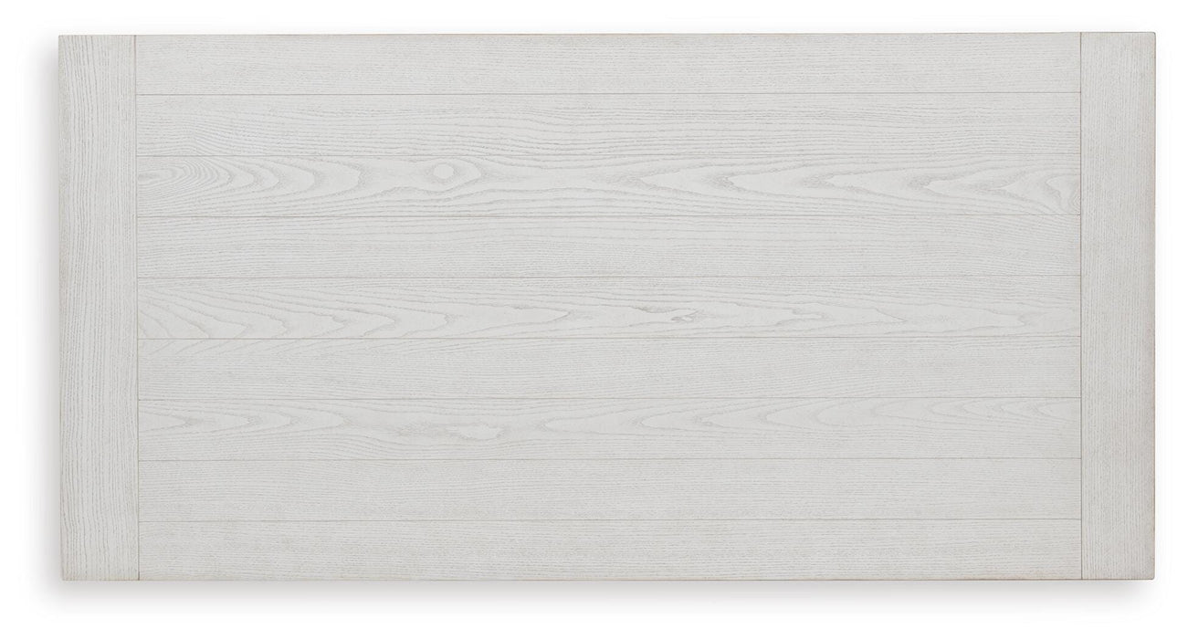 Robbinsdale Counter Height Dining Table - CasaBella Furniture (San Antonio, TX)