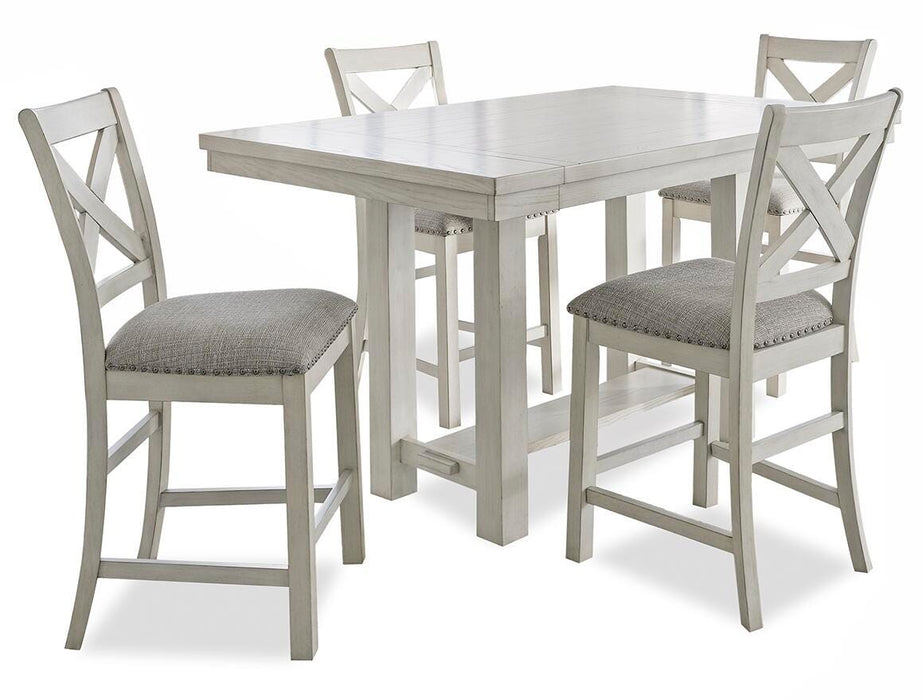Robbinsdale Dining Package - CasaBella Furniture (San Antonio, TX)