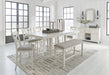 Robbinsdale Dining Package - CasaBella Furniture (San Antonio, TX)