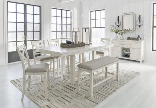 Robbinsdale Dining Package - CasaBella Furniture (San Antonio, TX)