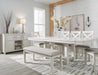 Robbinsdale Dining Package - CasaBella Furniture (San Antonio, TX)