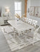Robbinsdale Dining Package - CasaBella Furniture (San Antonio, TX)