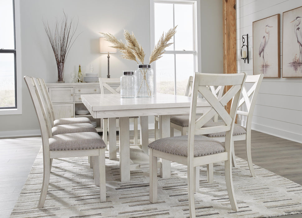 Robbinsdale Dining Package - CasaBella Furniture (San Antonio, TX)