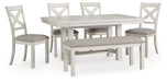 Robbinsdale Dining Package - CasaBella Furniture (San Antonio, TX)