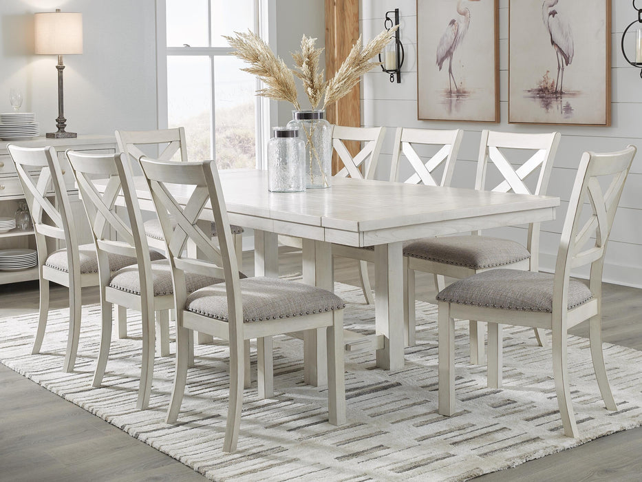 Robbinsdale Dining Package - CasaBella Furniture (San Antonio, TX)