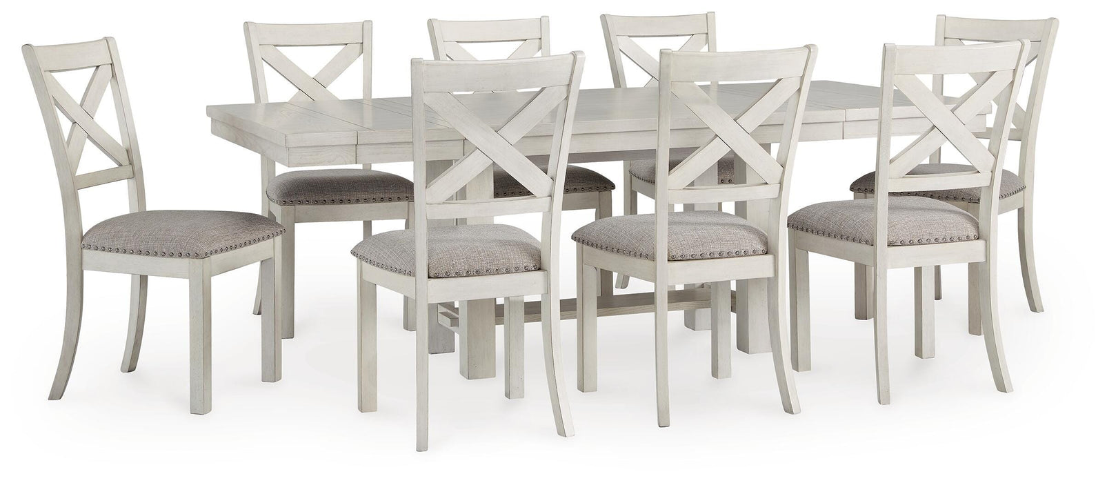 Robbinsdale Dining Package - CasaBella Furniture (San Antonio, TX)