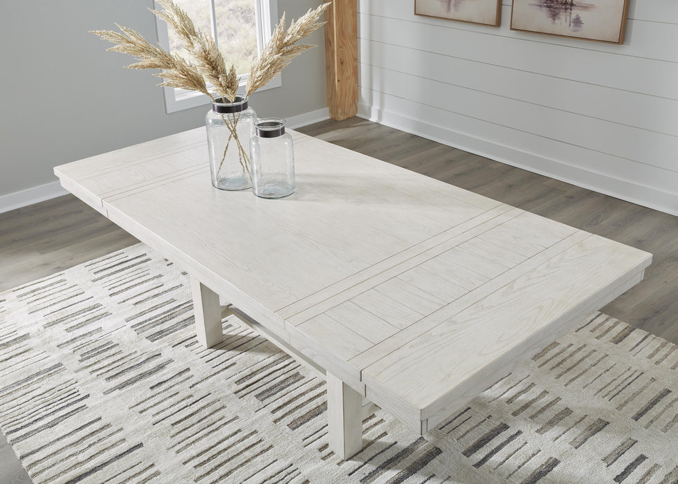 Robbinsdale Dining Package - CasaBella Furniture (San Antonio, TX)