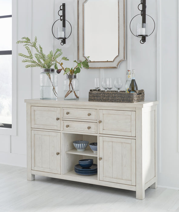 Robbinsdale Dining Package - CasaBella Furniture (San Antonio, TX)