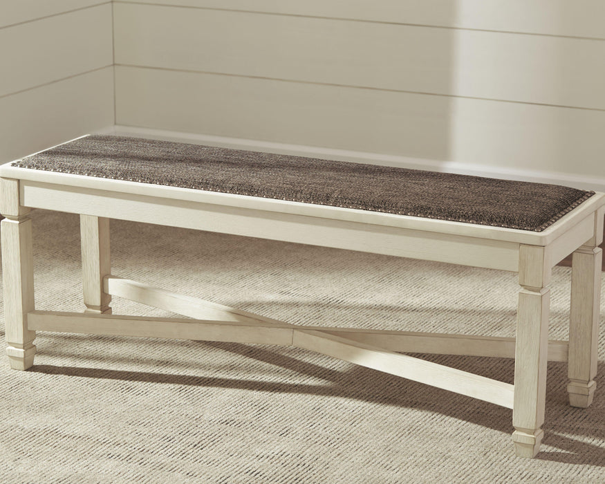 Bolanburg Dining Bench - CasaBella Furniture (San Antonio, TX)