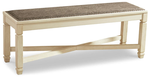 Bolanburg Dining Bench - CasaBella Furniture (San Antonio, TX)