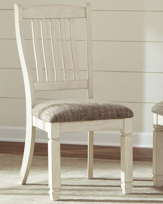 Bolanburg Dining Chair - CasaBella Furniture (San Antonio, TX)