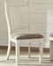 Bolanburg Dining Chair - CasaBella Furniture (San Antonio, TX)