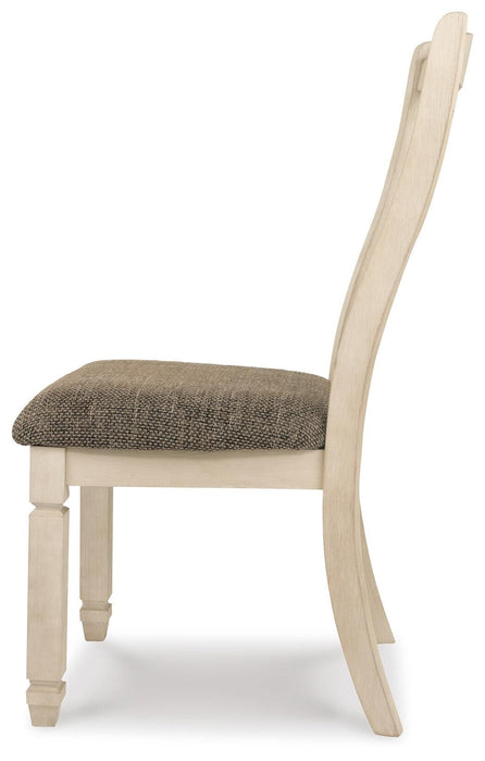 Bolanburg Dining Chair - CasaBella Furniture (San Antonio, TX)