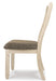 Bolanburg Dining Set - CasaBella Furniture (San Antonio, TX)