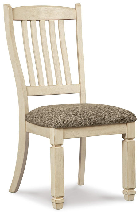 Bolanburg Dining Chair - CasaBella Furniture (San Antonio, TX)