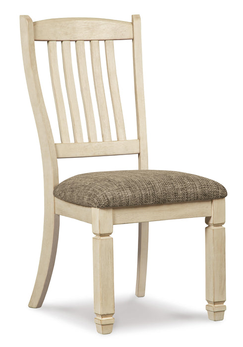 Bolanburg Dining Chair Set - CasaBella Furniture (San Antonio, TX)