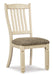 Bolanburg Dining Chair Set - CasaBella Furniture (San Antonio, TX)