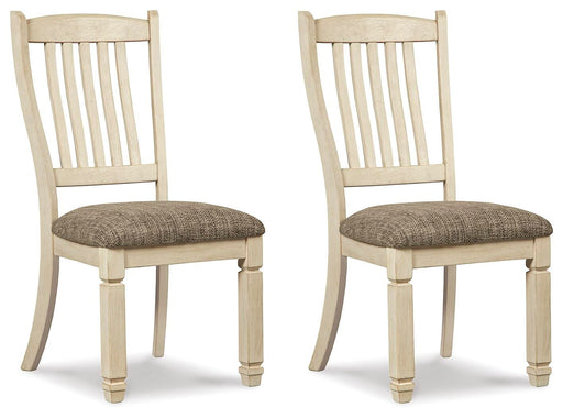 Bolanburg Dining Chair Set - CasaBella Furniture (San Antonio, TX)