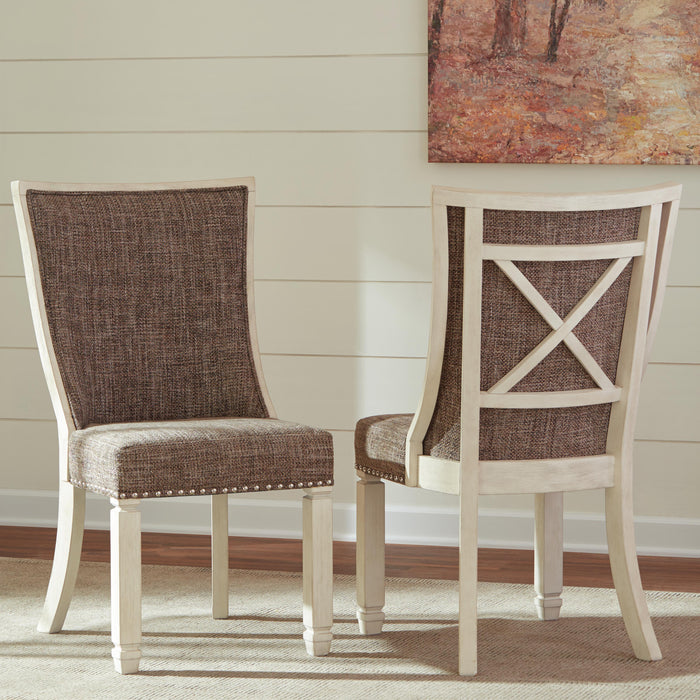 Bolanburg Dining Chair - CasaBella Furniture (San Antonio, TX)