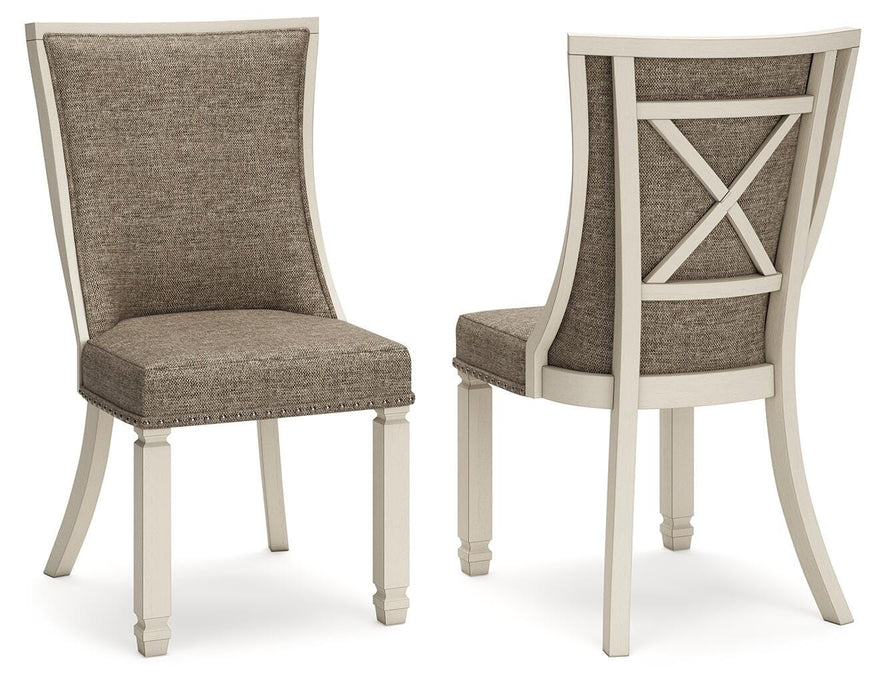 Bolanburg Dining Chair - CasaBella Furniture (San Antonio, TX)
