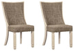 Bolanburg Dining Chair Set - CasaBella Furniture (San Antonio, TX)