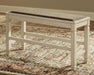 Bolanburg Counter Height Dining Bench - CasaBella Furniture (San Antonio, TX)