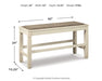 Bolanburg Dining Room Set - CasaBella Furniture (San Antonio, TX)