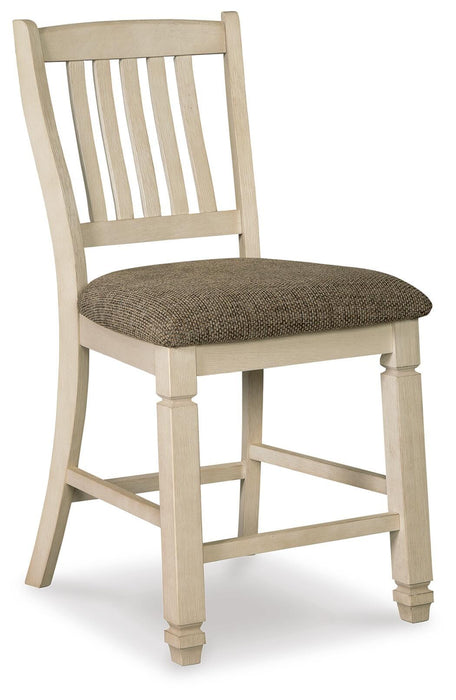 Bolanburg Dining Room Set - CasaBella Furniture (San Antonio, TX)
