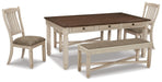 Bolanburg Dining Set - CasaBella Furniture (San Antonio, TX)