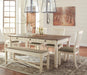 Bolanburg Dining Set - CasaBella Furniture (San Antonio, TX)