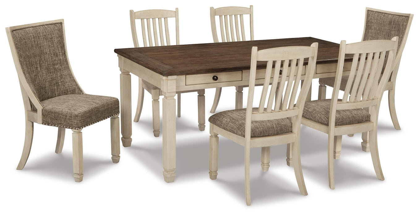 Bolanburg Dining Set - CasaBella Furniture (San Antonio, TX)