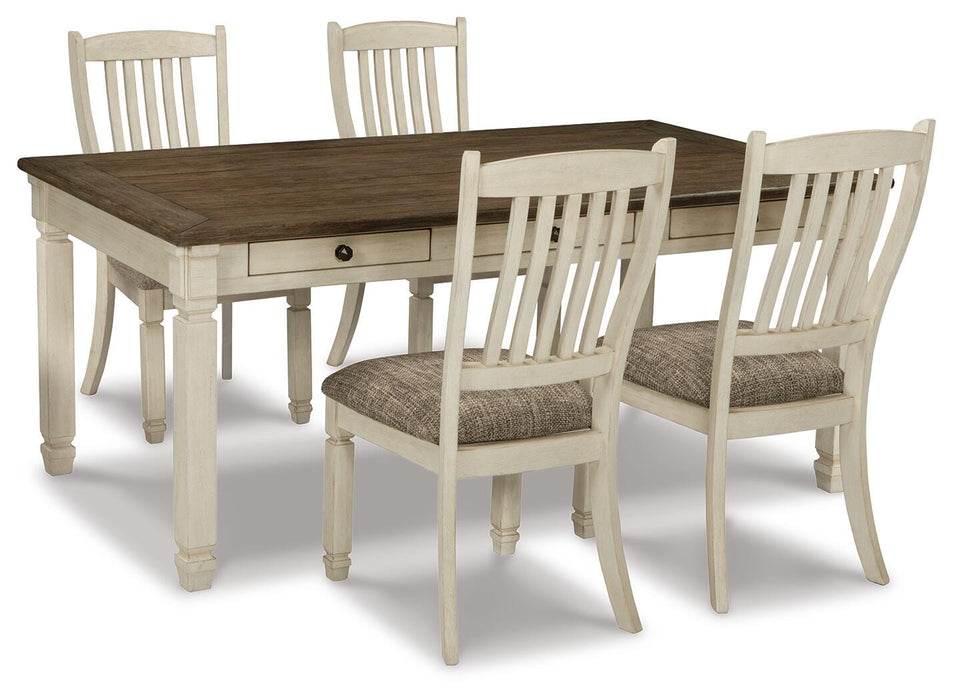 Bolanburg Dining Set - CasaBella Furniture (San Antonio, TX)