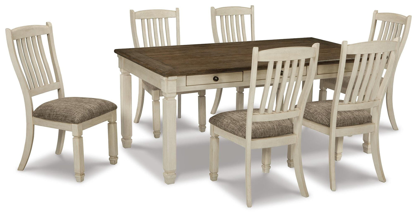Bolanburg Dining Set - CasaBella Furniture (San Antonio, TX)