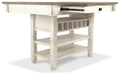 Bolanburg Dining Room Set - CasaBella Furniture (San Antonio, TX)
