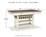 Bolanburg Dining Room Set - CasaBella Furniture (San Antonio, TX)