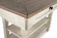 Bolanburg Counter Height Dining Table - CasaBella Furniture (San Antonio, TX)