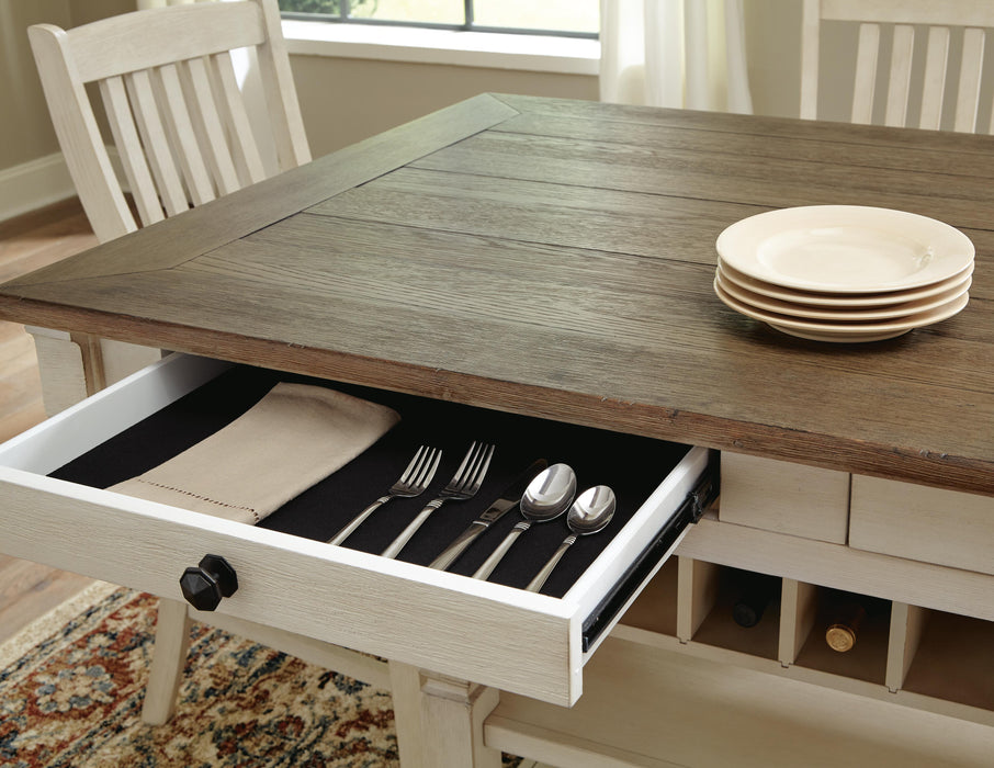 Bolanburg Dining Room Set - CasaBella Furniture (San Antonio, TX)