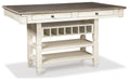 Bolanburg Dining Room Set - CasaBella Furniture (San Antonio, TX)